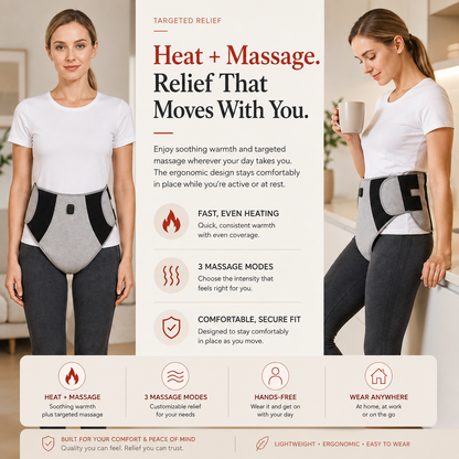 HerWarm Wrap PRO