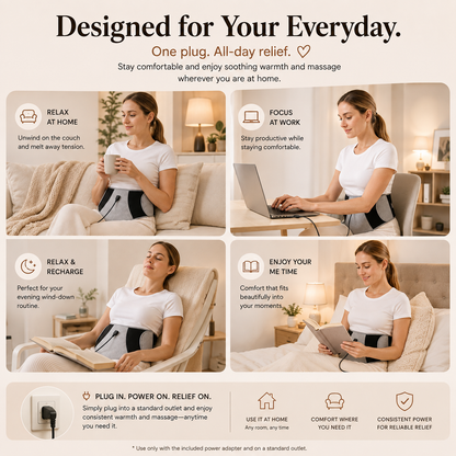 HerWarm Wrap PRO