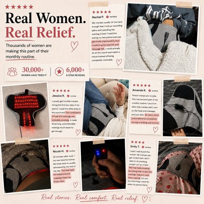 HerWarm Wrap PRO