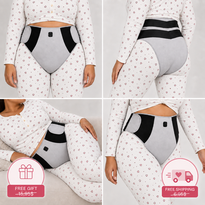Period Relief Heat & Massage Wrap