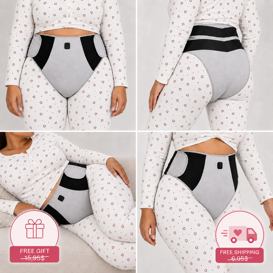 Period Relief Heat & Massage Wrap
